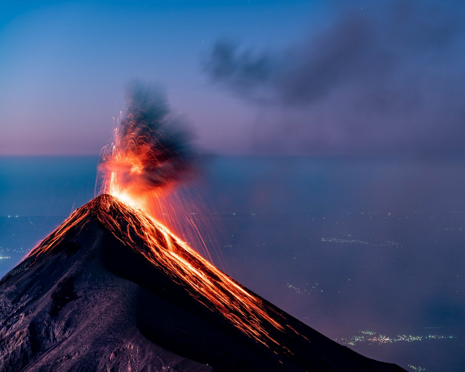 The U.S. Volcano Scientists Are Most Worried About in 2025