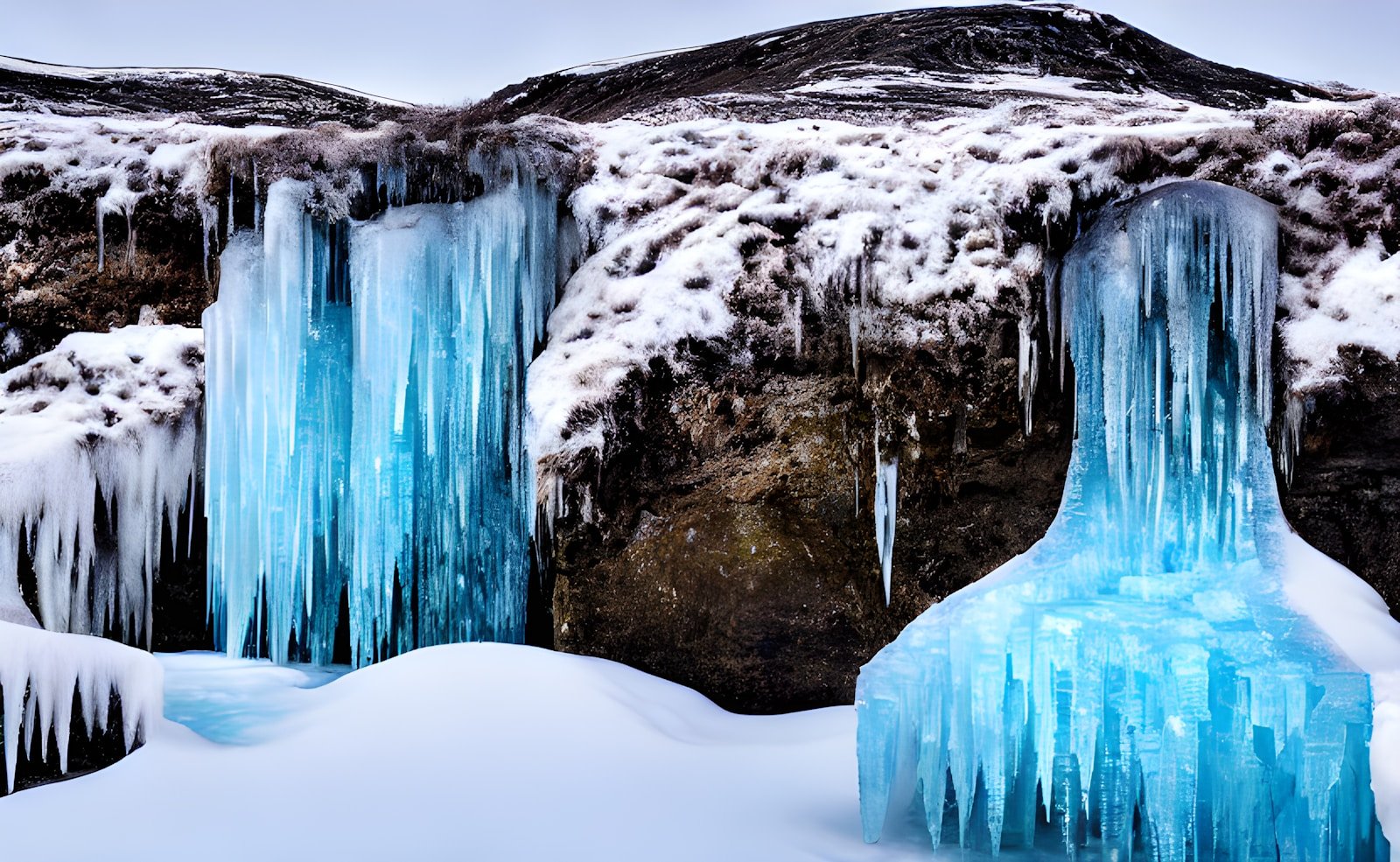 10 U.S. Waterfalls That Freeze Solid – And How It Works