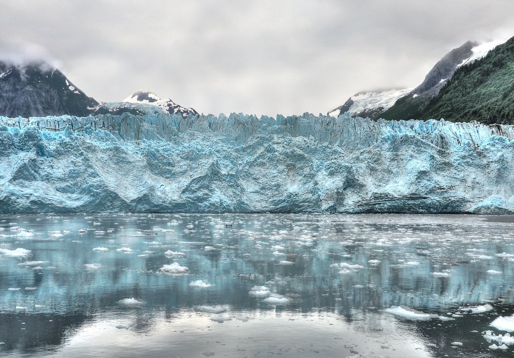 10 U.S. Glaciers Retreating Fast - And 5 That Stabilized