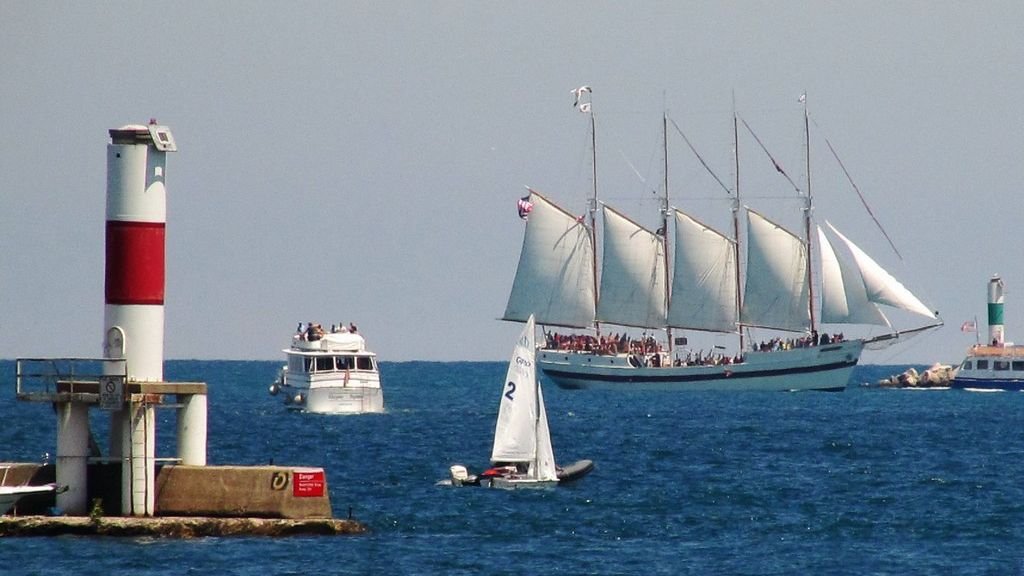7 American Lakes That "Turn Over" Dramatically Each Fall - Limnology 101