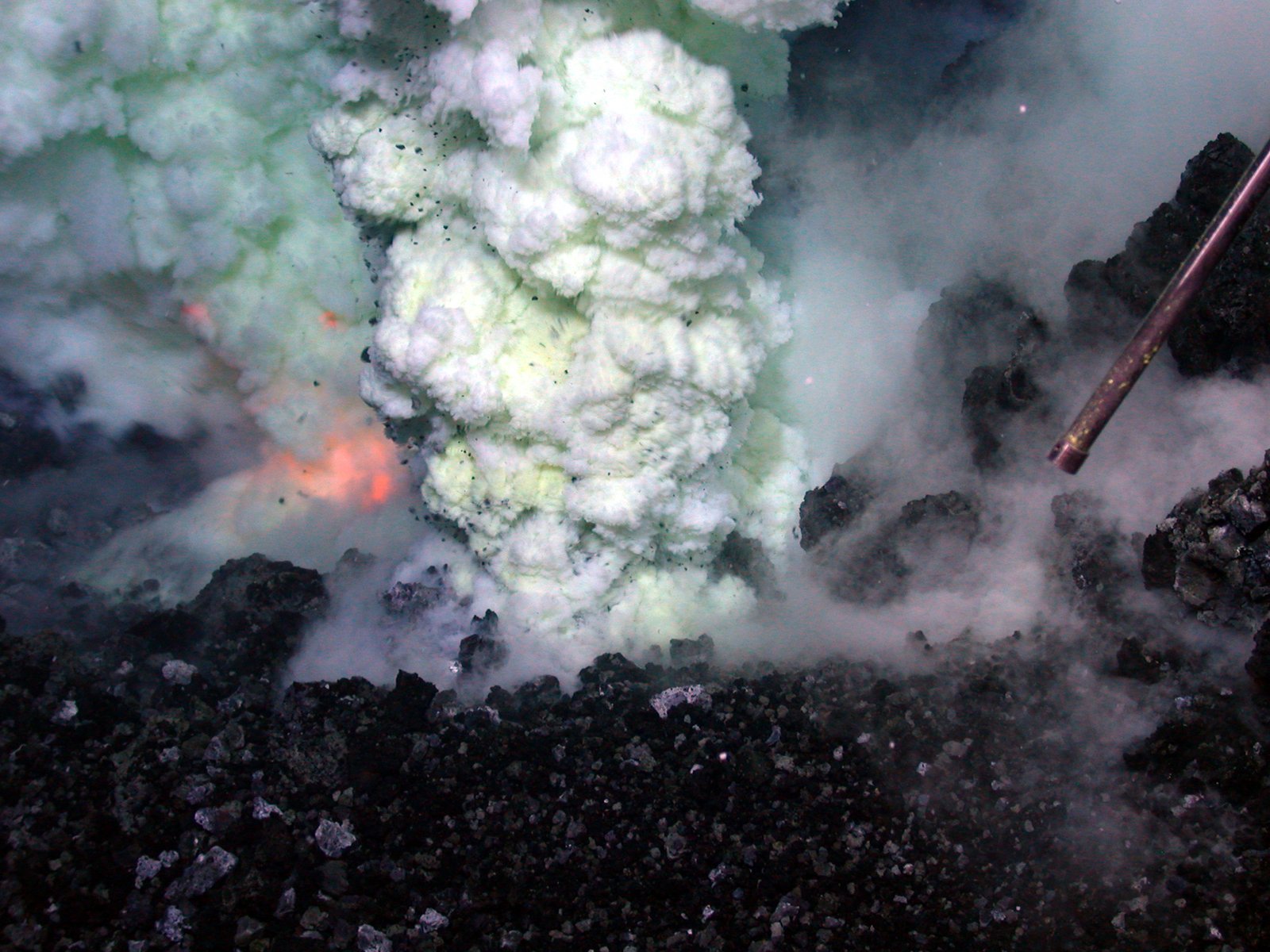 Could the Next Big Volcano Eruption Come From the Ocean Floor?