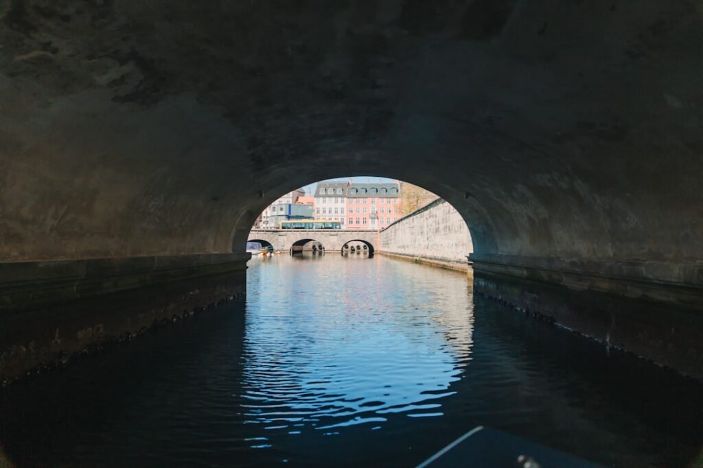 The Hidden Rivers Flowing Beneath Major U.S. Cities