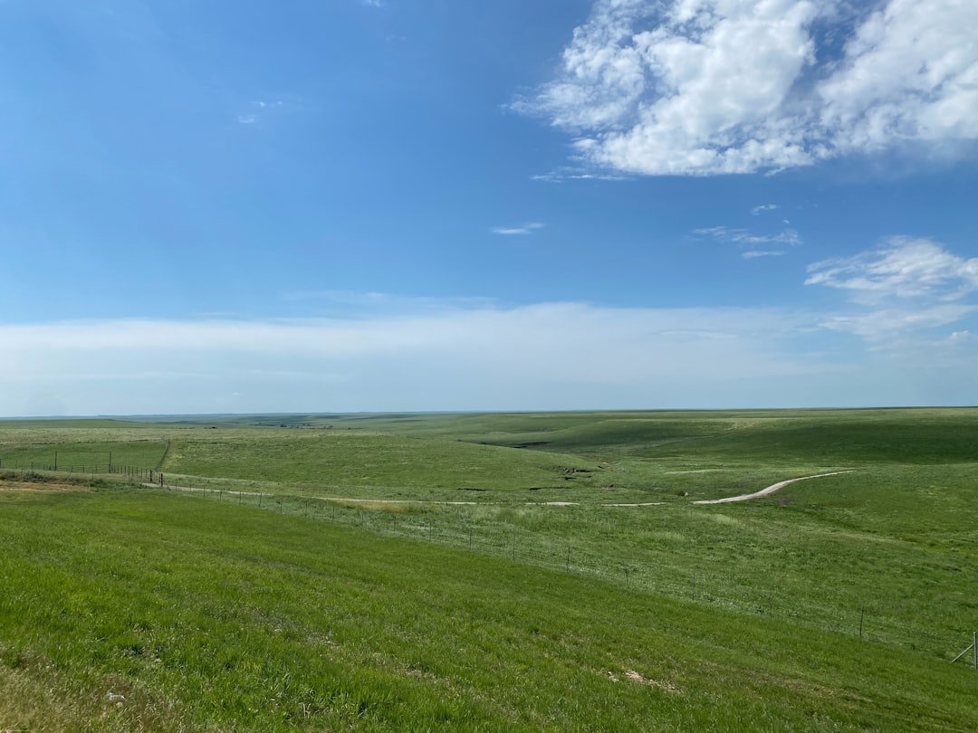 The Hidden Meteor Field Beneath the Great Plains