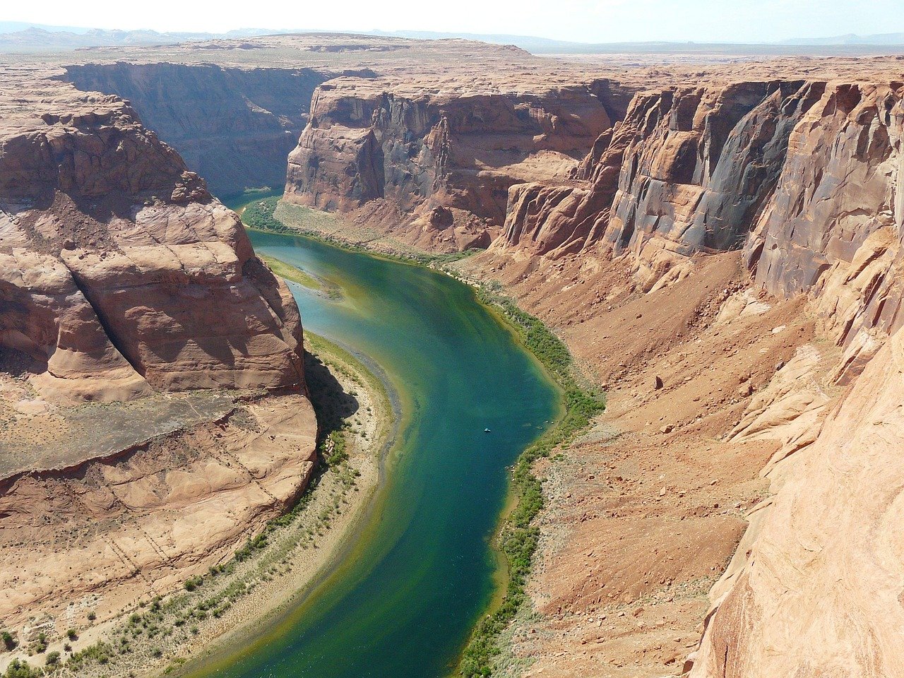 10 U.S. Rivers That Are Changing Course – And Why It Matters