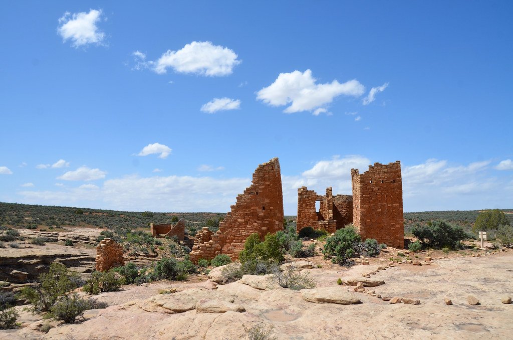 The Strange Stone Towers Scattered Across the American West