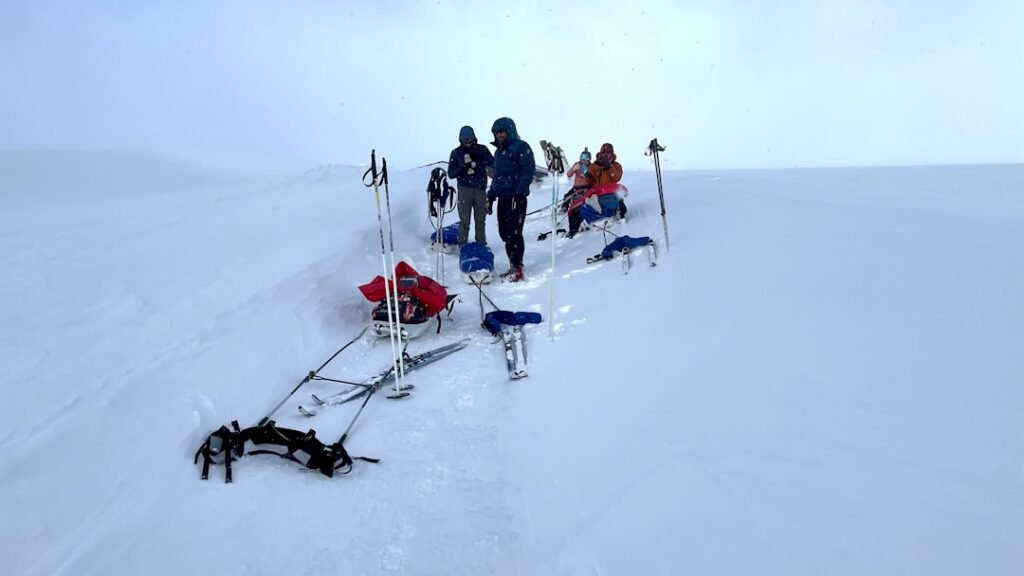Why Scientists Are Hunting Meteor Fragments in Antarctica