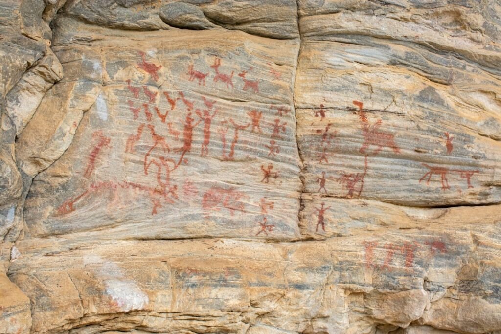 The Cave Paintings That Rewrite the Story of Human Intelligence