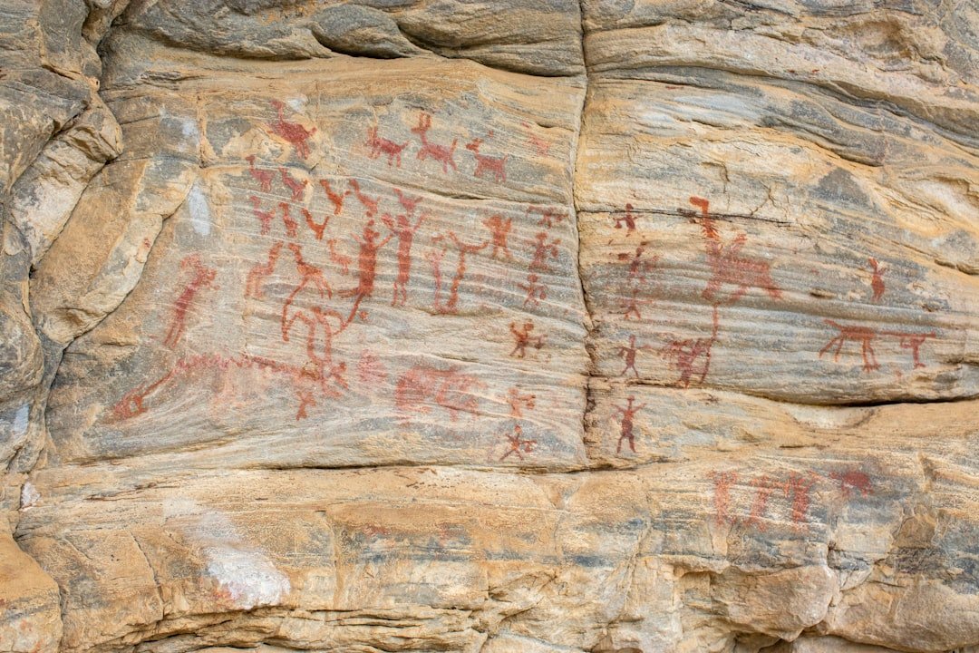 The Cave Paintings That Rewrite the Story of Human Intelligence