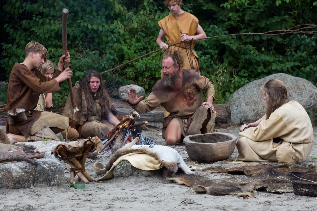 Why Some Humans Carry Traces of Ancient Genes