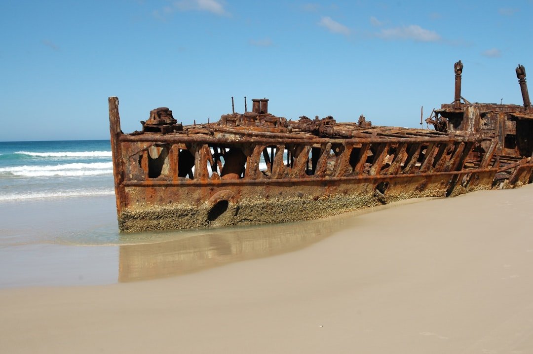 10 Shipwrecks Found in Places That Should Be Impossible