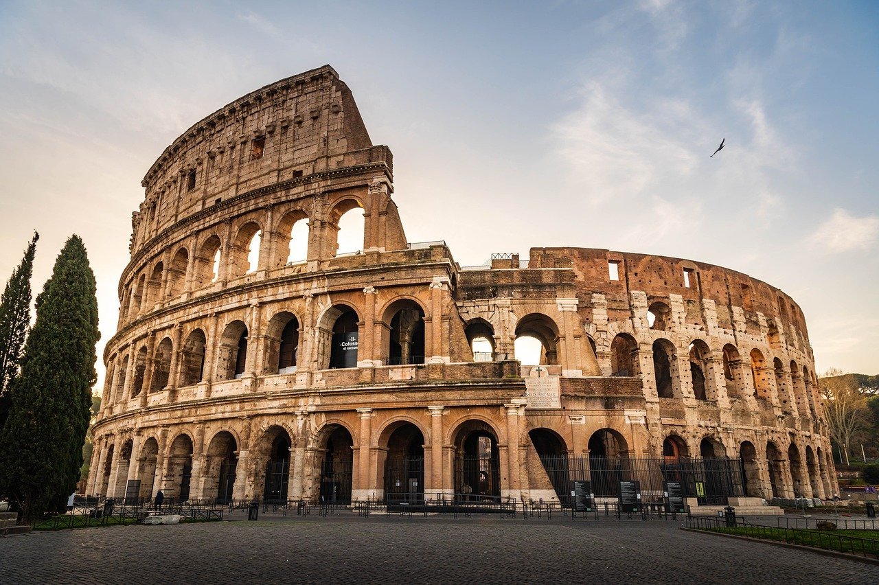 How the Romans Made Concrete That Lasts Millennia