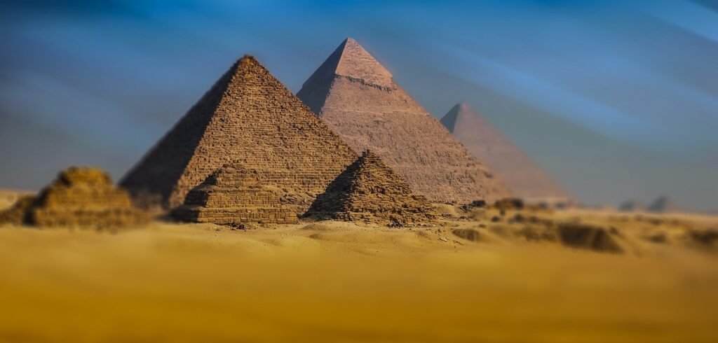 Could the Pyramids Have Been Built Using Sound? Scientists Test the Theory