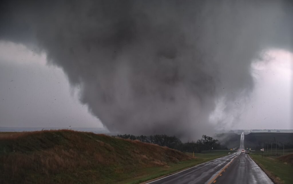 The Most Terrifying Weather Events Ever Recorded on Earth