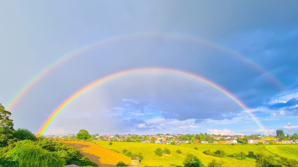 The Amazing Science Behind a Double Rainbow