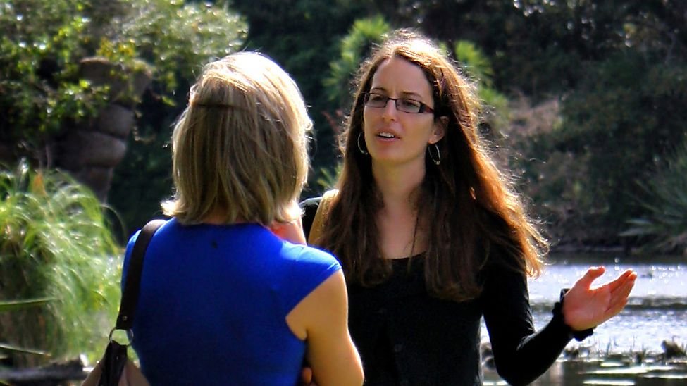 What It Really Means When You Talk With Your Hands