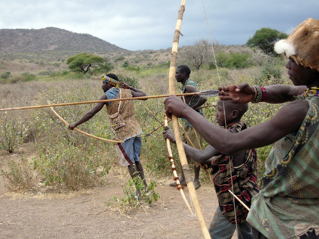 10 Facts About The Rare Hadza Tribe of Tanzania