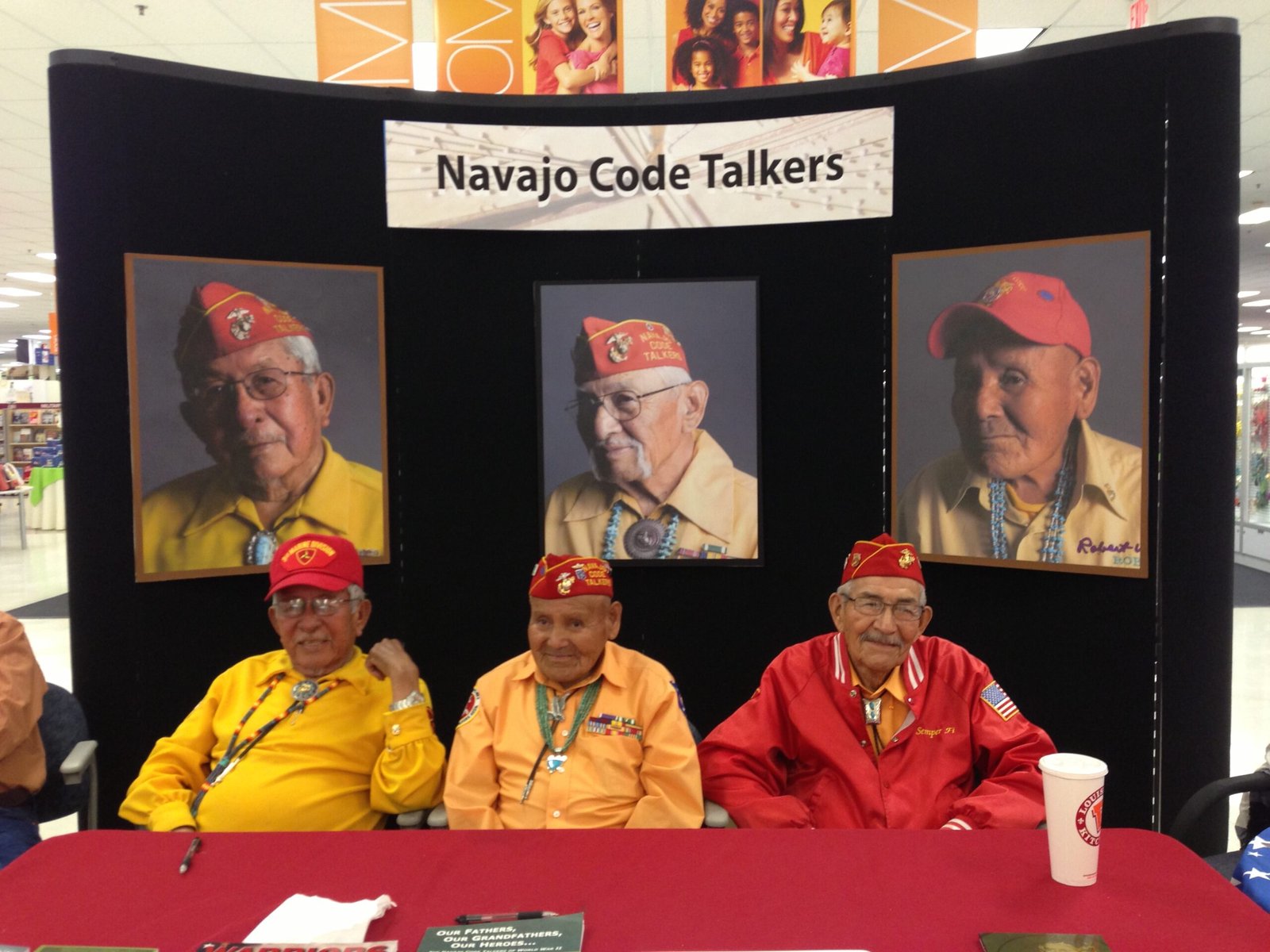 10 Facts About the Navajo Code Talkers of WWII