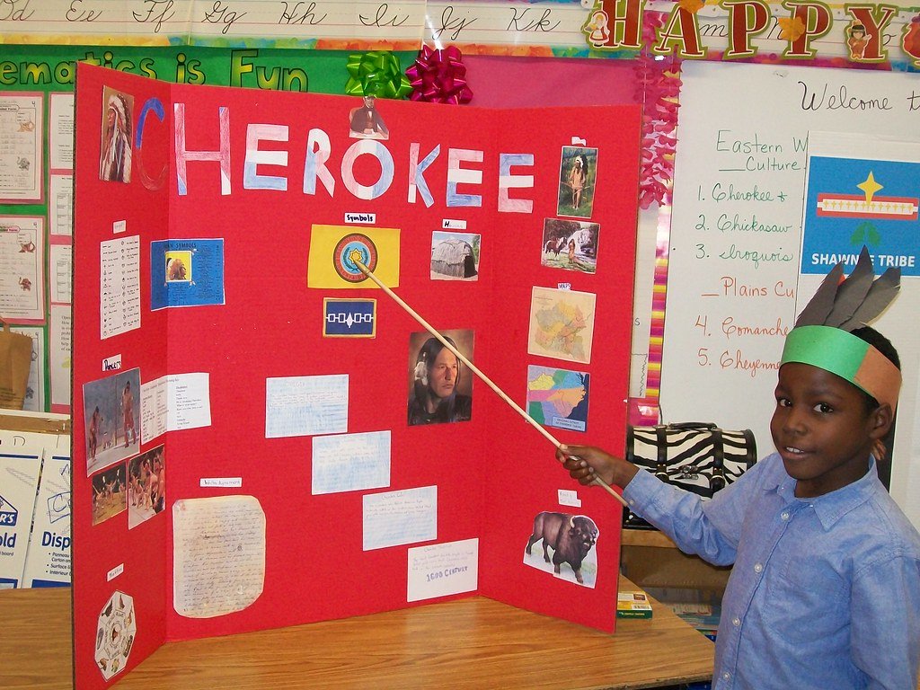 8 Interesting Facts About The Cherokee Tribe