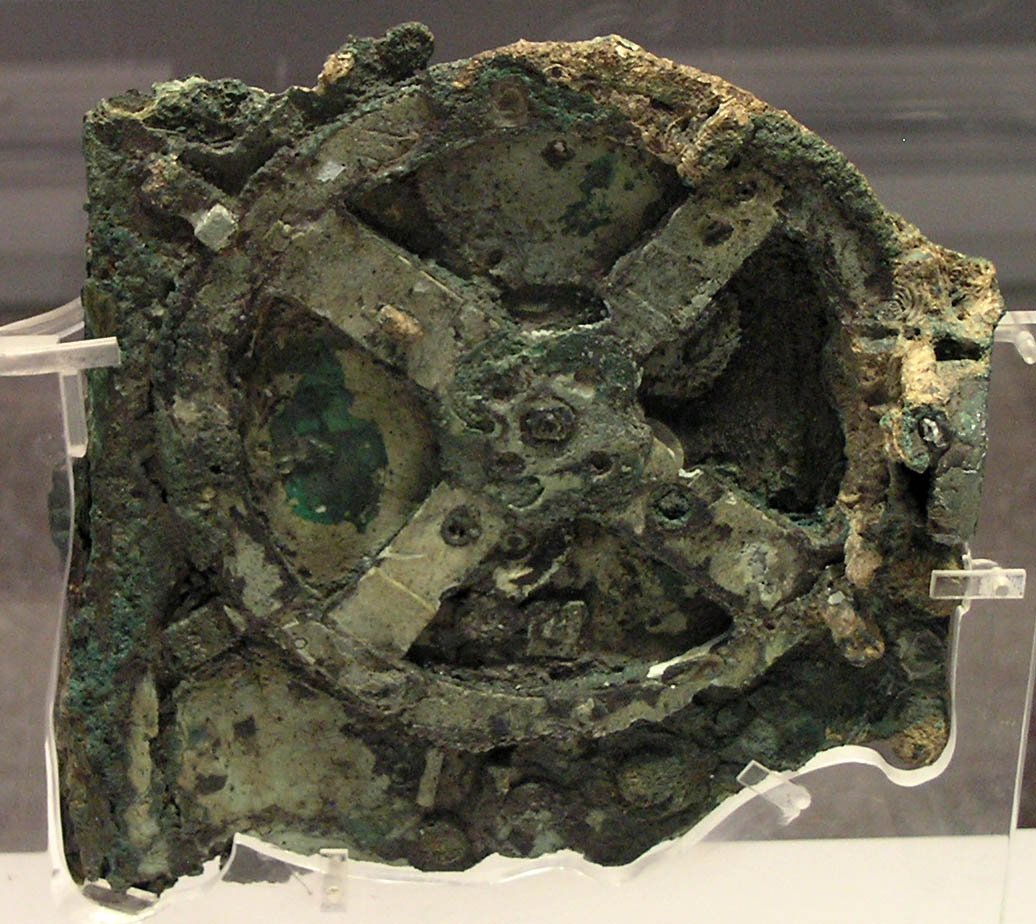 What Was the Antikythera Mechanism Really Used For?
