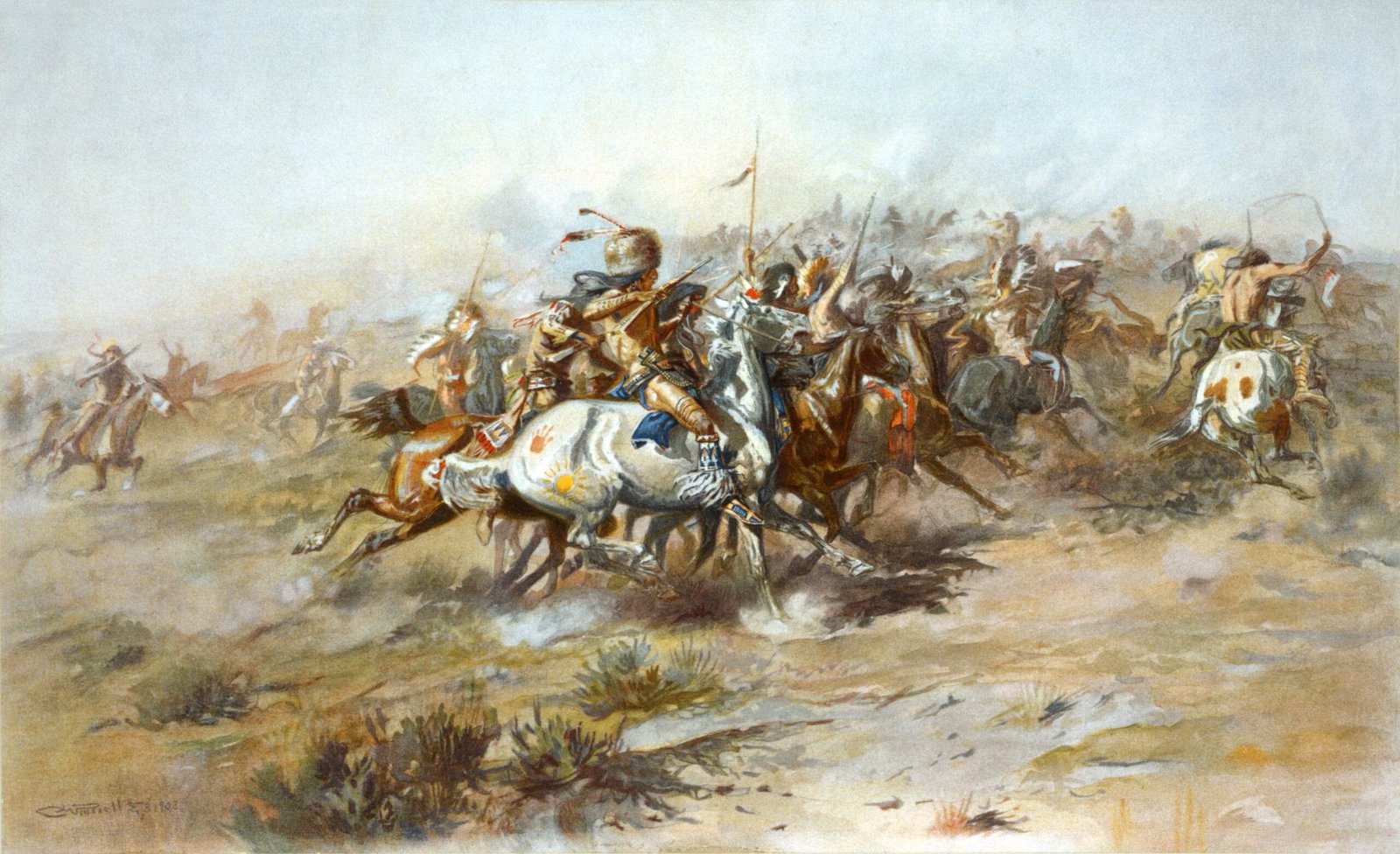 Why Was Custer Defeated At the Battle of Little Big Horn