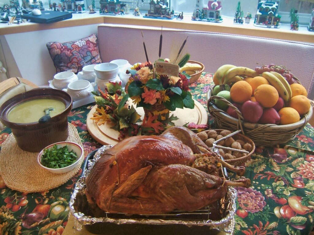 10 Facts About American Thanksgiving: How it All Began