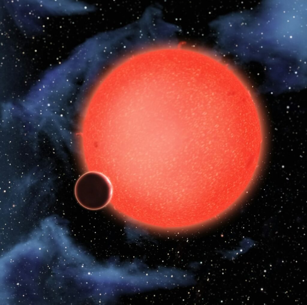 What If the Sun Was a Red Dwarf? Reimagining Our Solar System's Future