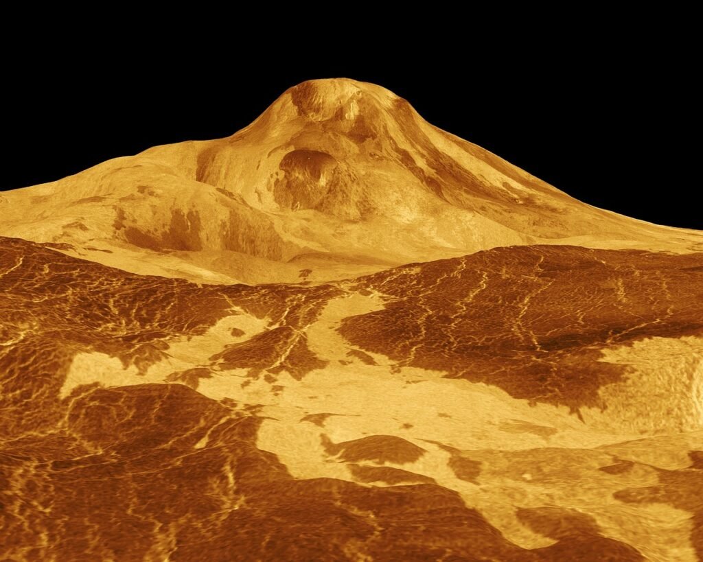 Venus's Volcanic Secrets: Why Earth's Twin Remains an Enigma to Scientists