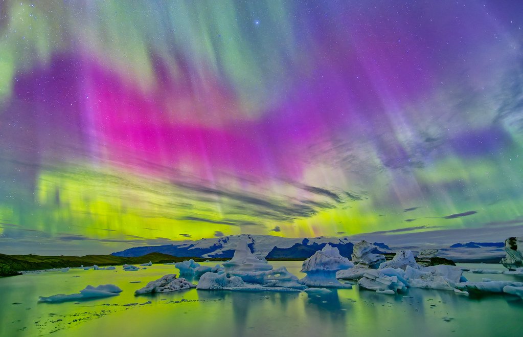 The Northern Lights: Earth's Most Dazzling Natural Light Show Explained