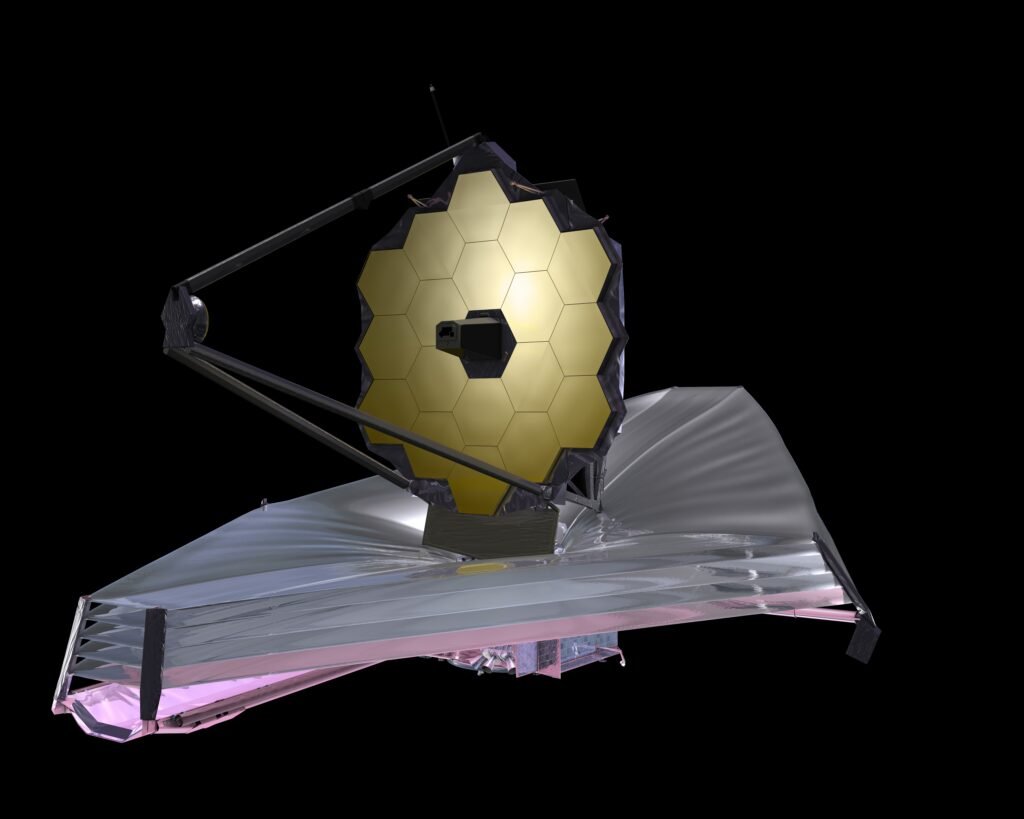 How The James Webb Telescope Is Revealing the Universe's Hidden Beginnings