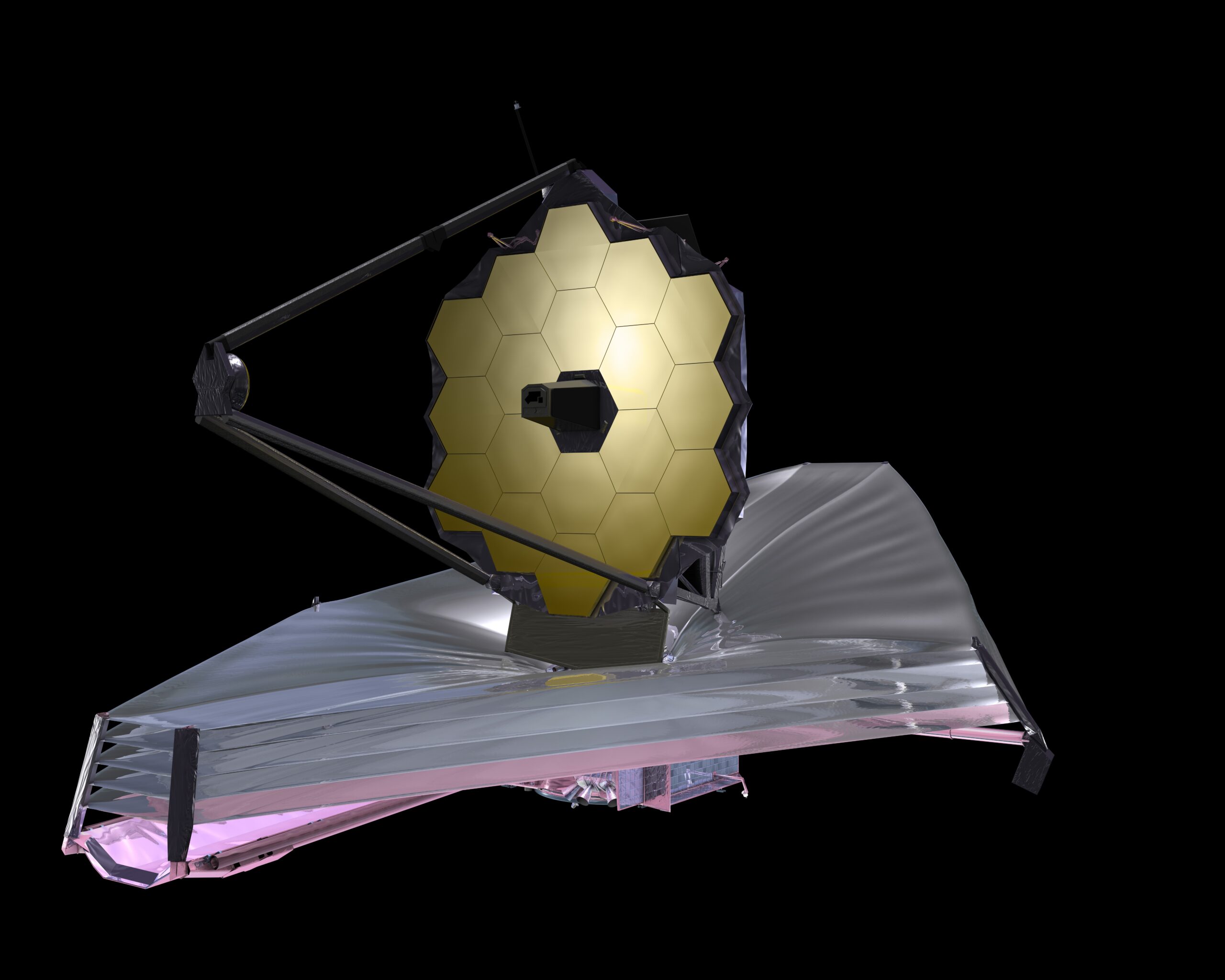 How The James Webb Telescope Is Revealing the Universe’s Hidden Beginnings