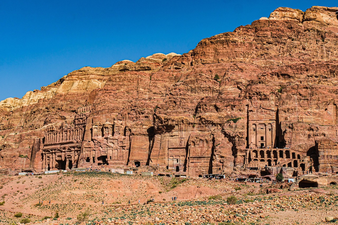 8 Remarkable Ancient Civilizations That Vanished Without a Trace