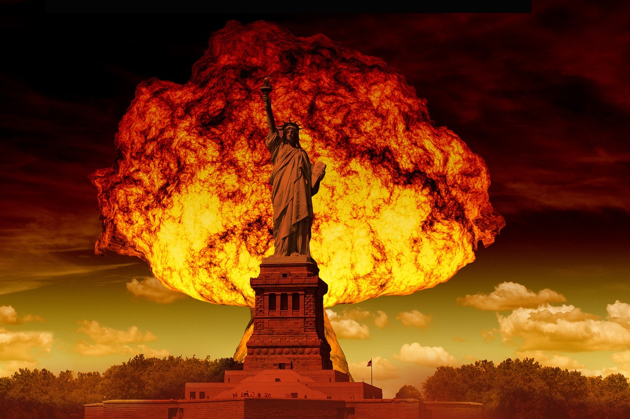Top 10 Crazy Events That Could End the World