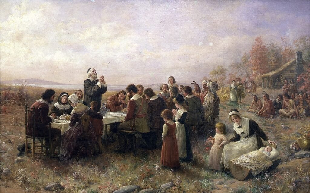 10 Facts About The Origins Of Thanksgiving
