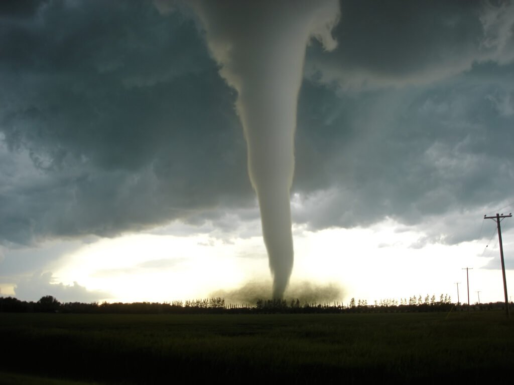The Science Behind Tornado Alley: Why This Region Is a Storm Magnet