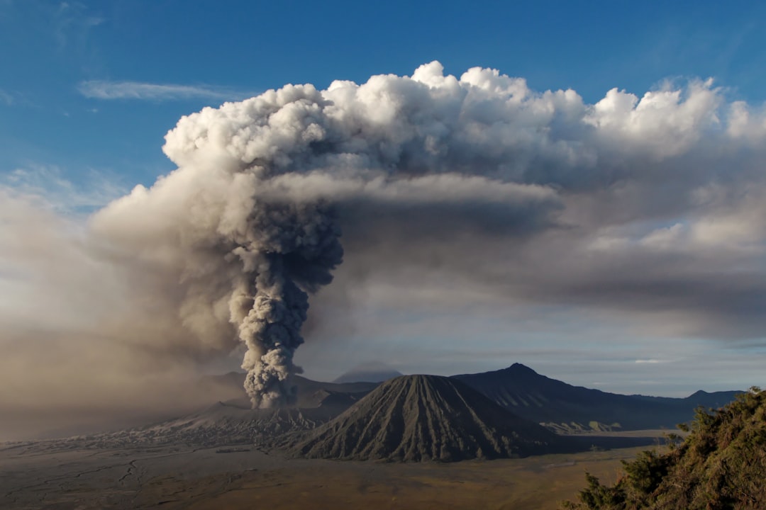 What If a Supervolcano Erupted Today? The Global Impact Explained