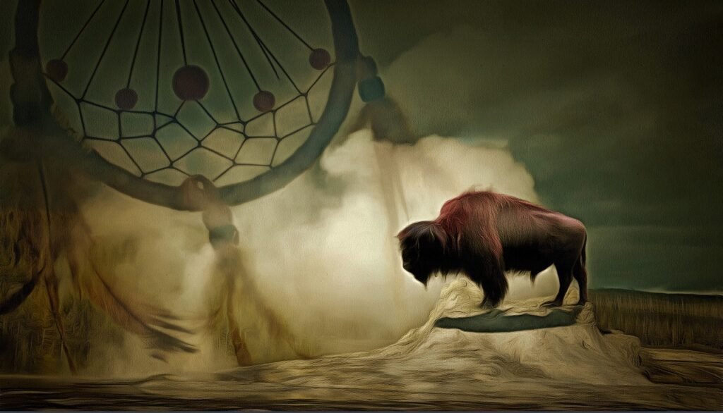 What The Buffalo Means As A Spirit Animal In Native American Culture