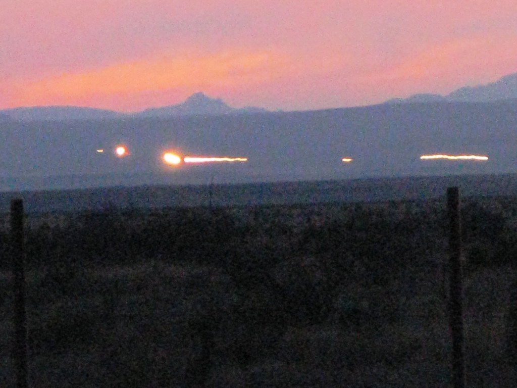 The Mystery of the Marfa Lights: What's Haunting West Texas?