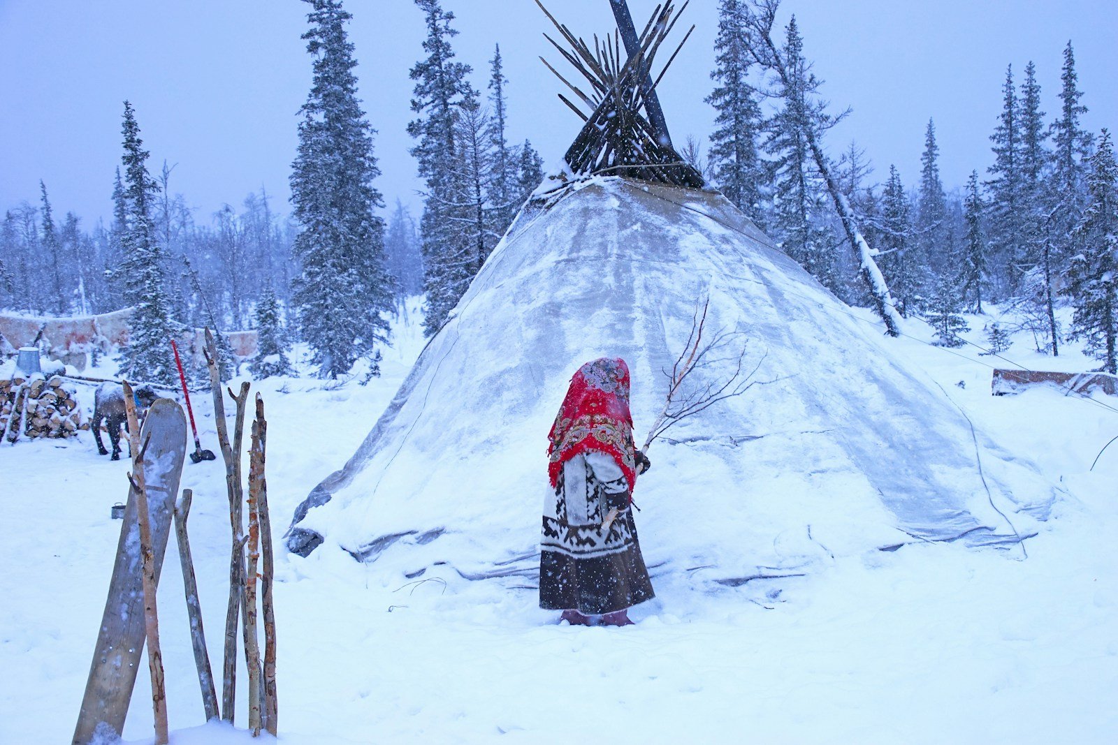 [10 Traditions of the Sami: Europe’s Last Indigenous Reindeer Herders]