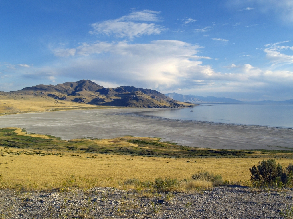 The Great Salt Lake's Secret: What Scientists Found Beneath It