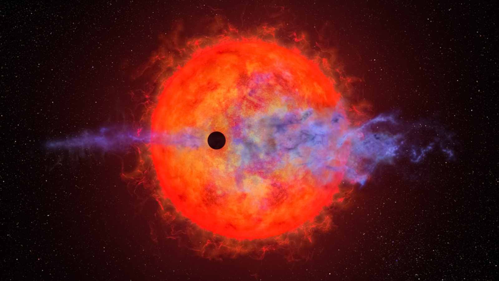 What If the Sun Was a Red Dwarf? Reimagining Our Solar System’s Future