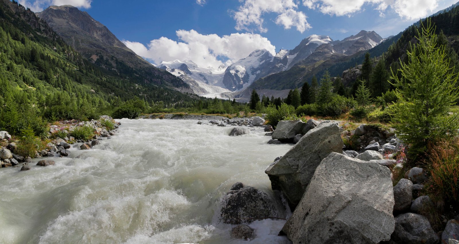 The Glacial Rivers That Flow Upstream – And the Science Behind It