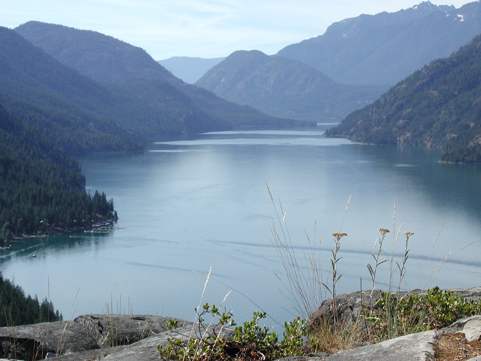8 Deepest Lakes in North America