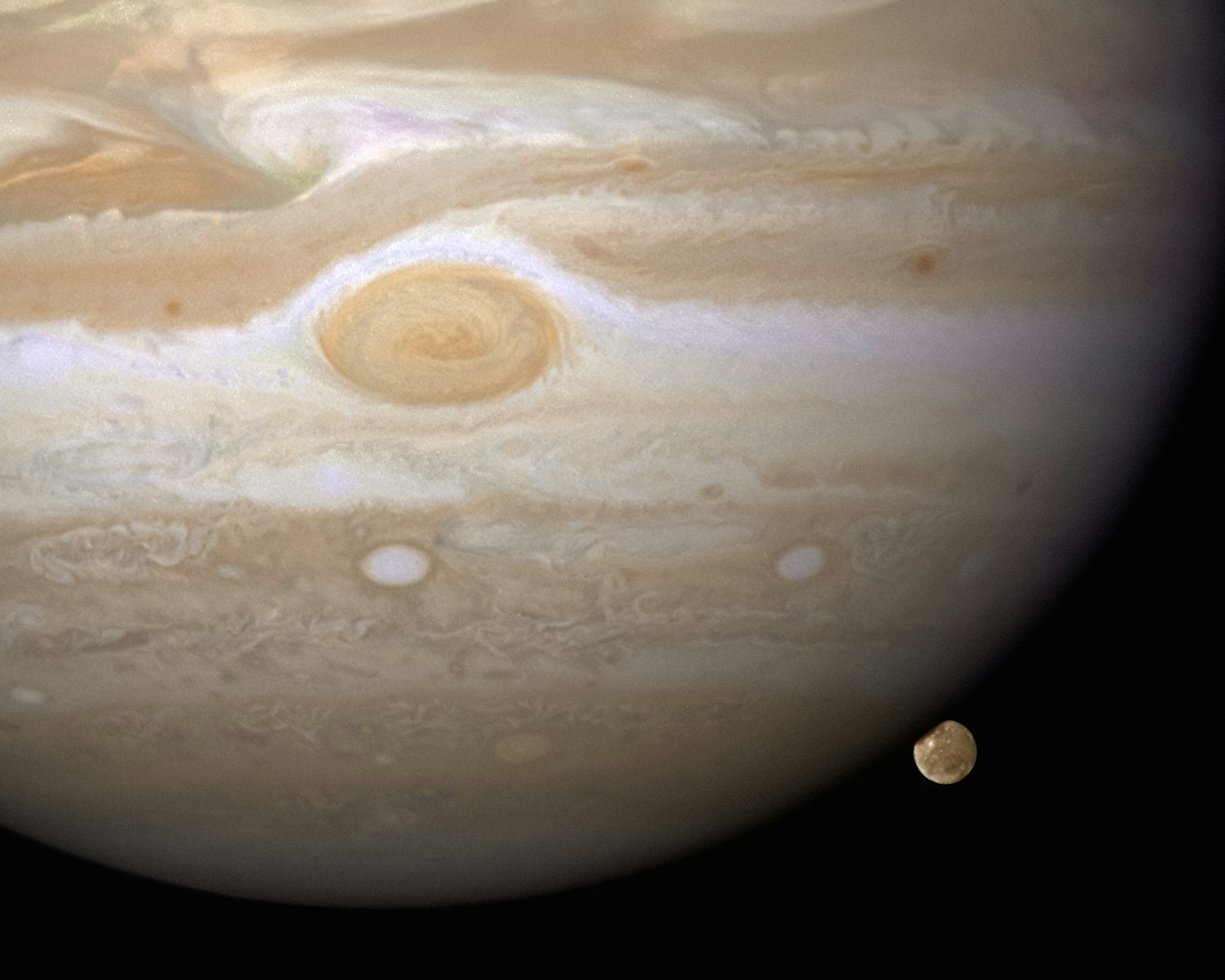 What Is the Great Red Spot? Jupiter’s Enduring Storm Explained