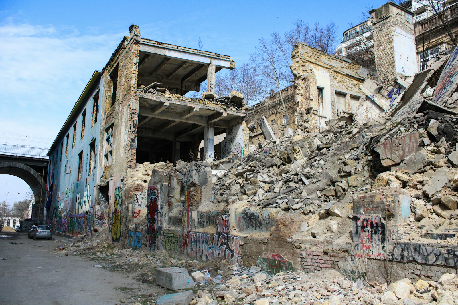 8 American cities sitting on dangerous fault lines