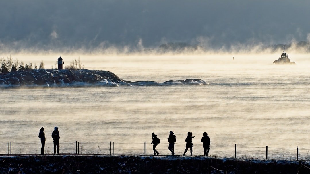 12 U.S. Places to See “Sea Smoke” – The Physics of Frozen Fog