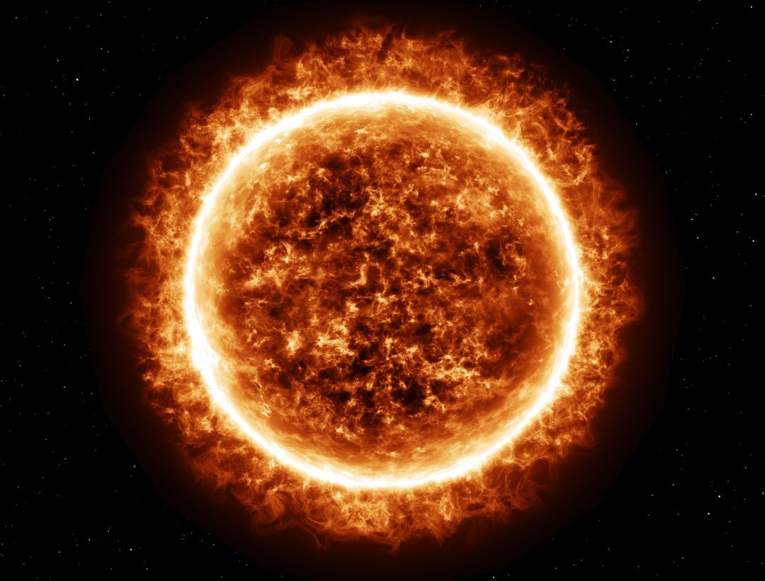 Could a Solar Flare One Day Erase Human History?
