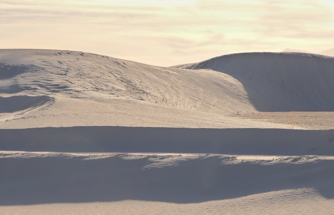 The Singing Dunes of America’s Deserts – and Why They Hum