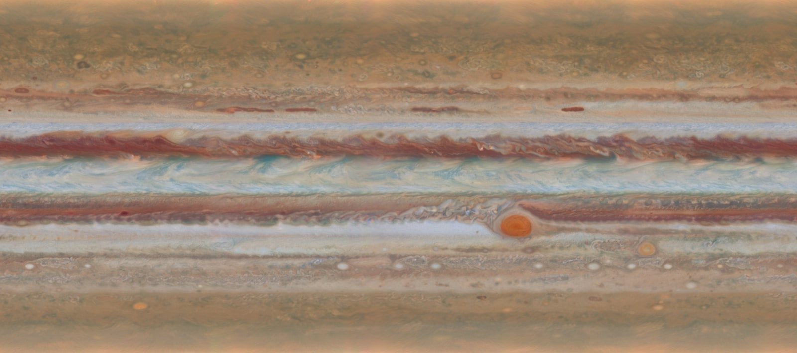 The Great Red Spot: Jupiter’s Enduring Storm