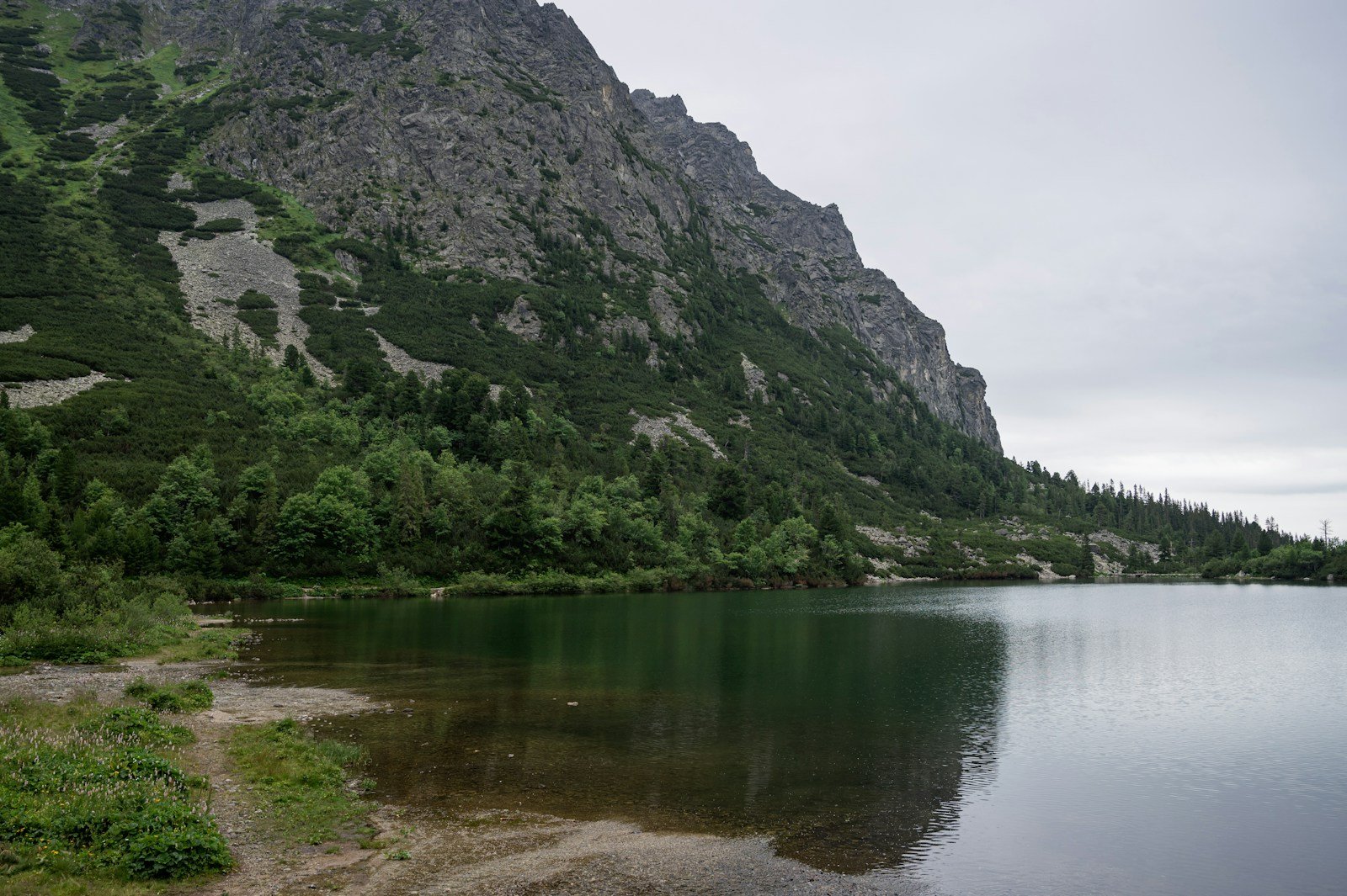 The Lake That Disappears Every Year – And Comes Back Again