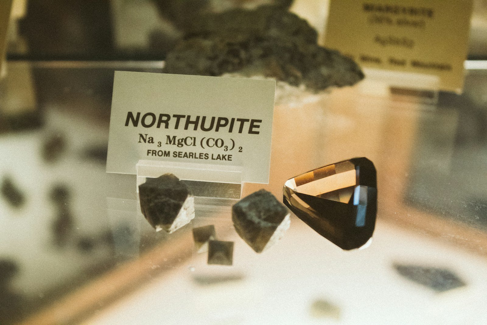 9 Strange Things Found Inside Meteorites